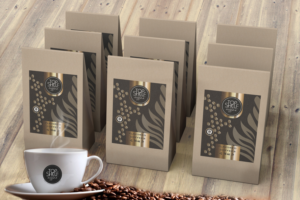 Design Étiquette par zoovdesign pour Top Shelf Coffee | Design : #24152841