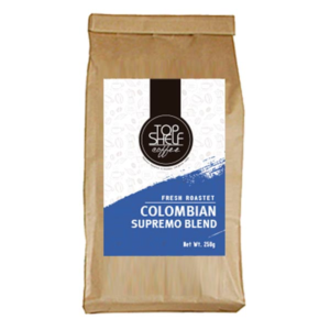 Looking for a creative label design for our retail coffee bags | Label Design by Elizaa
