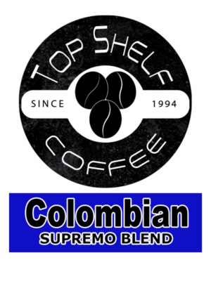 Label Design by Cynthia for Top Shelf Coffee | Design: #24203373