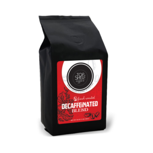 Label Design by YhanRose Graphics for Top Shelf Coffee | Design: #24131602