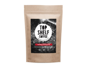Label Design by CptCil 2023 for Top Shelf Coffee | Design: #24250882