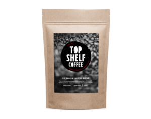 Label Design by CptCil 2023 for Top Shelf Coffee | Design: #24250919