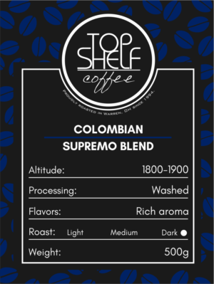 Label Design by Jasenka 2