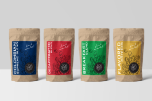Label Design by Zeeshan K