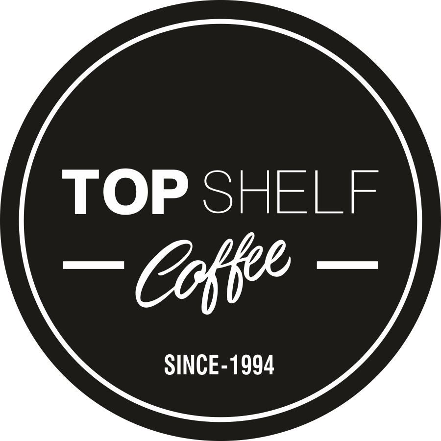 Bold, Masculine, Manufacturer Label Design for Top Shelf Coffee by PK ...