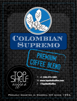 Label Design by JustBrad