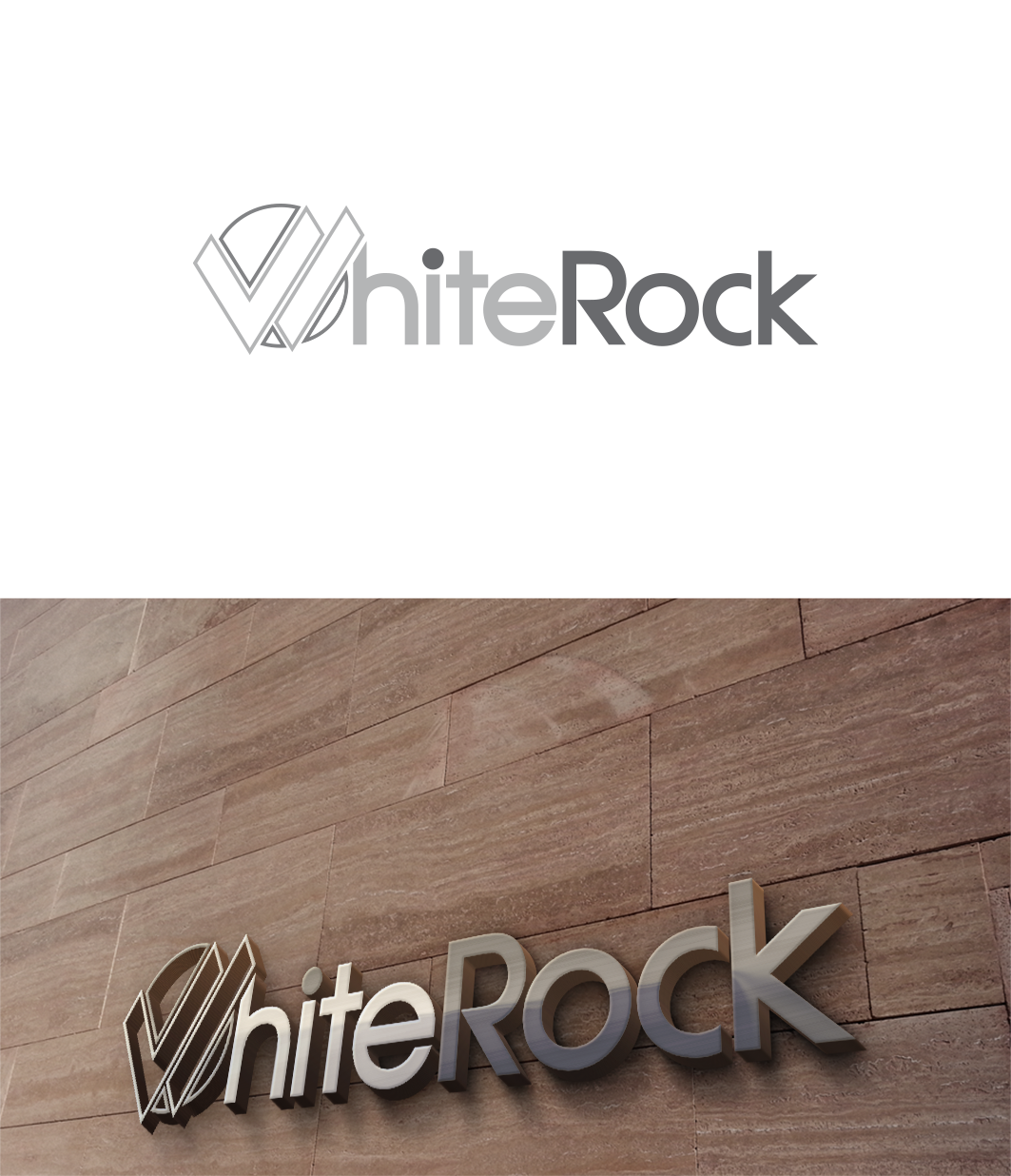 Logo Design by trufya for WhiteRock Group Inc. | Design #24194878