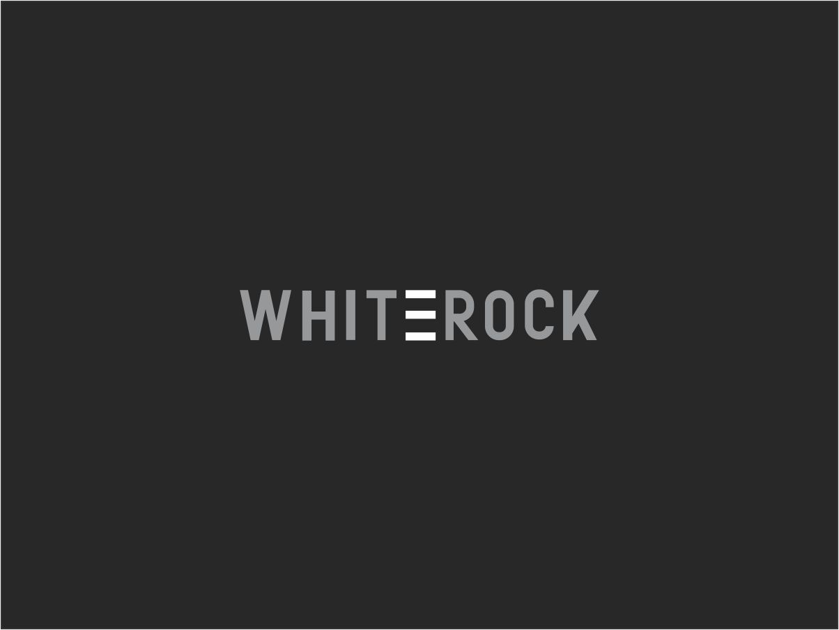 Logo Design by rastf2day for WhiteRock Group Inc. | Design #24187203