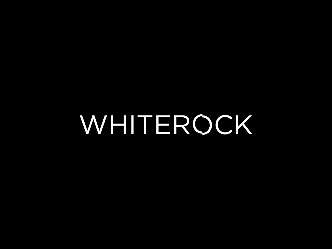 Logo Design by Graph_dsgner for WhiteRock Group Inc. | Design #24154906