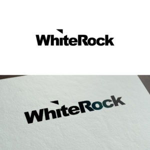 Logo Design by Graph_dsgner for WhiteRock Group Inc. | Design: #24158398