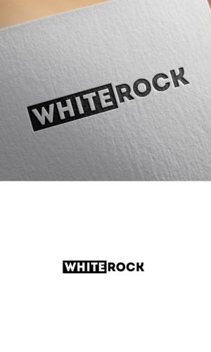 Logo-Design von logo_s für WhiteRock Group Inc. | Design: #24134785
