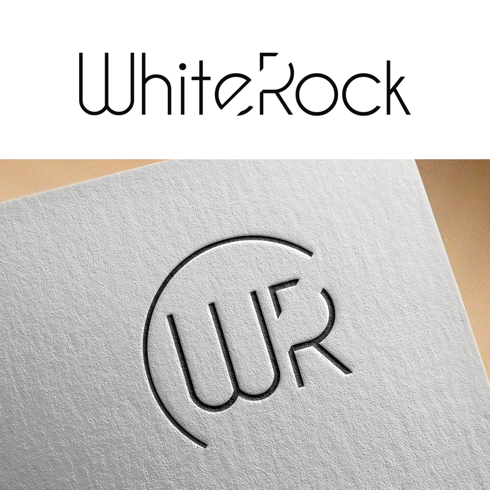 Logo Design by Tyler Blake Designs for WhiteRock Group Inc. | Design #24135279