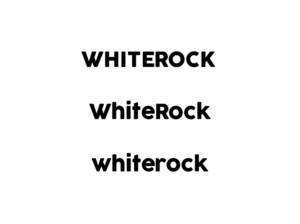 Logo-Design von DoveFendi für WhiteRock Group Inc. | Design: #24133324