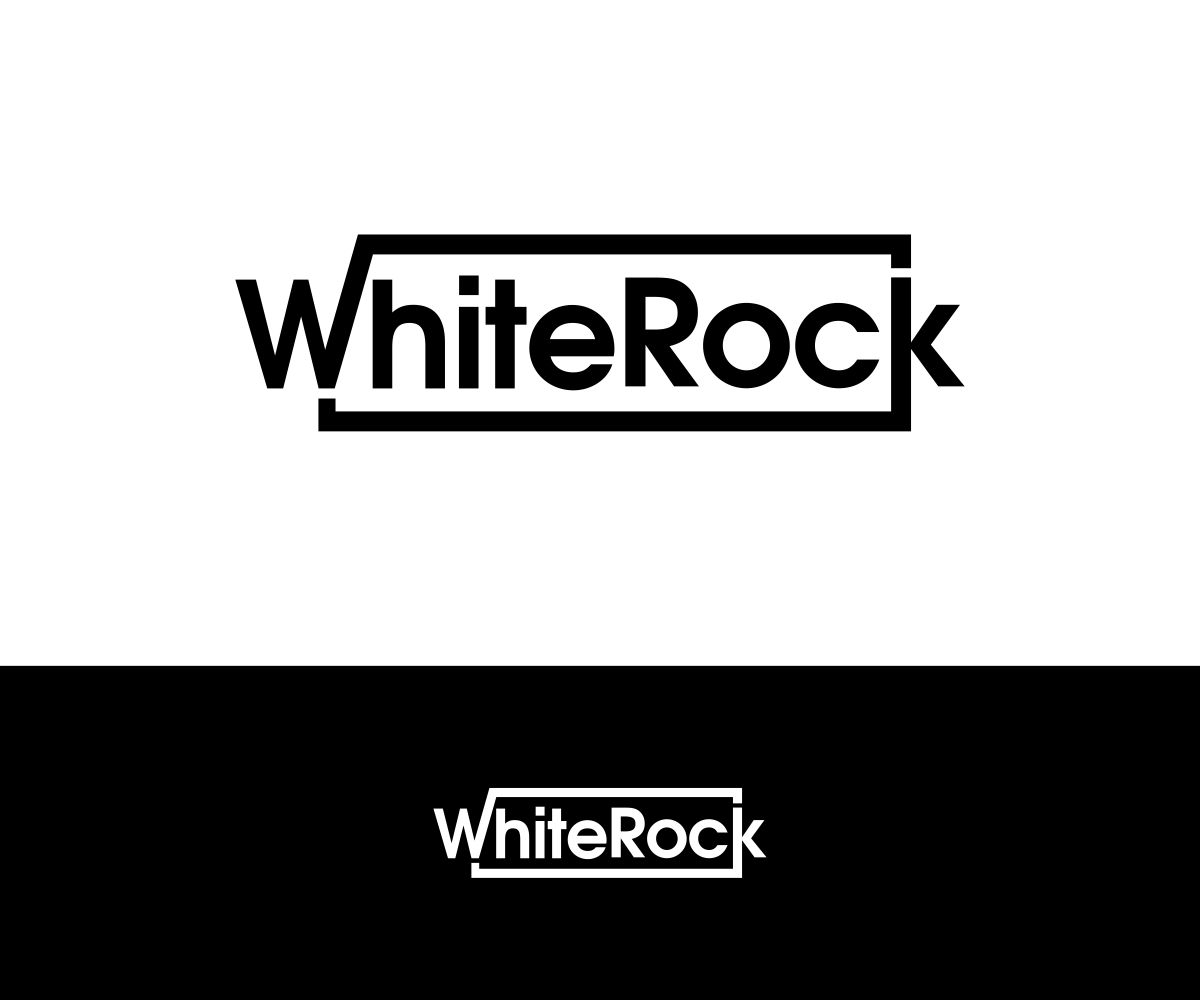 Logo Design by sidh for WhiteRock Group Inc. | Design #24150092