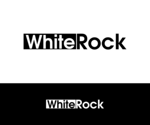 Logo Design by sidh for WhiteRock Group Inc. | Design: #24150096