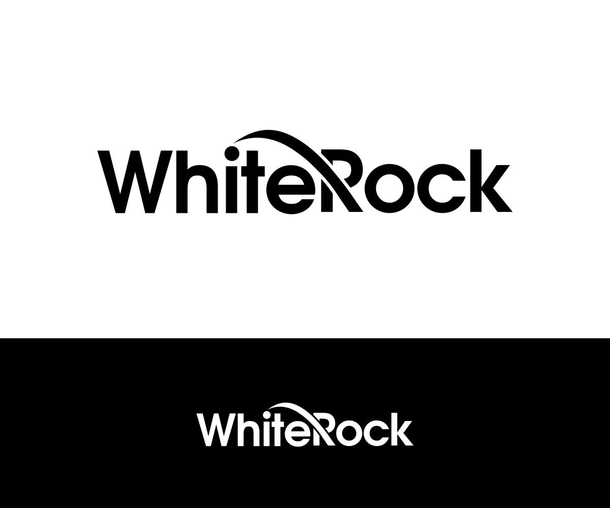 Logo Design by sidh for WhiteRock Group Inc. | Design #24150097