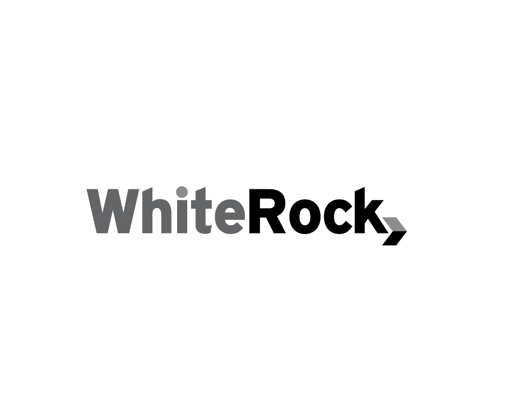 Logo Design by articuno for WhiteRock Group Inc. | Design #24137069