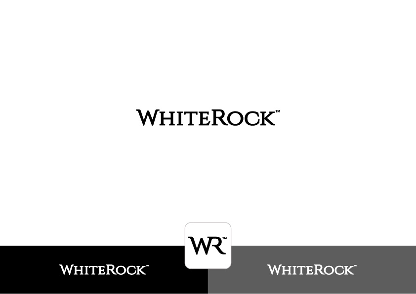 Logo Design by ~idiaz~ for WhiteRock Group Inc. | Design #24201179