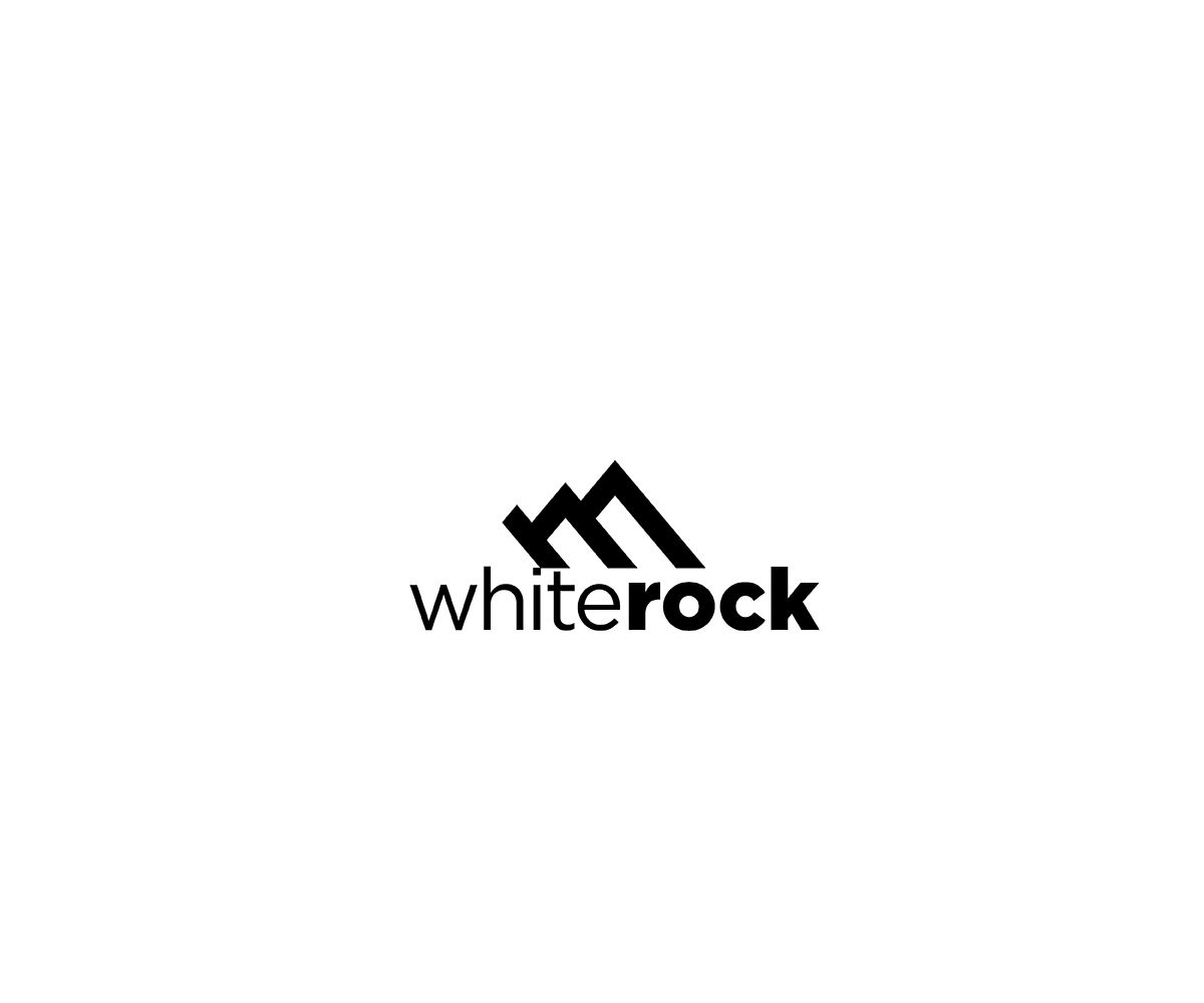 Logo Design by saulogchito for WhiteRock Group Inc. | Design #24167106