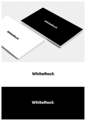 Logo-Design von goranvisnjic82 für WhiteRock Group Inc. | Design #24129916