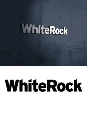 Logo Design by ivo_i_ivanov for WhiteRock Group Inc. | Design: #24143913