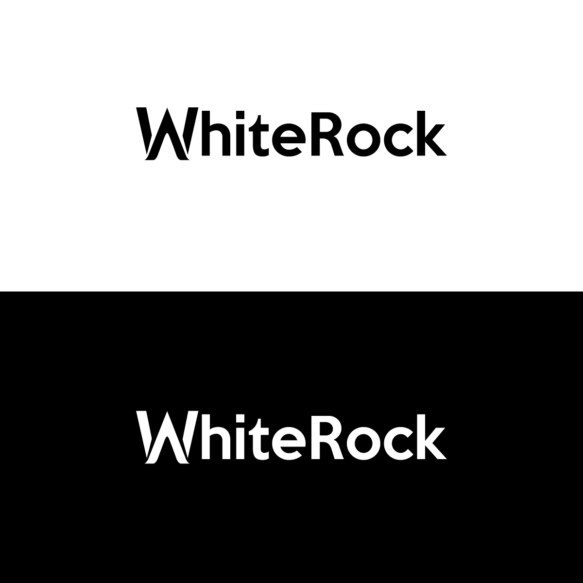 Logo Design by Namita for WhiteRock Group Inc. | Design #24155048