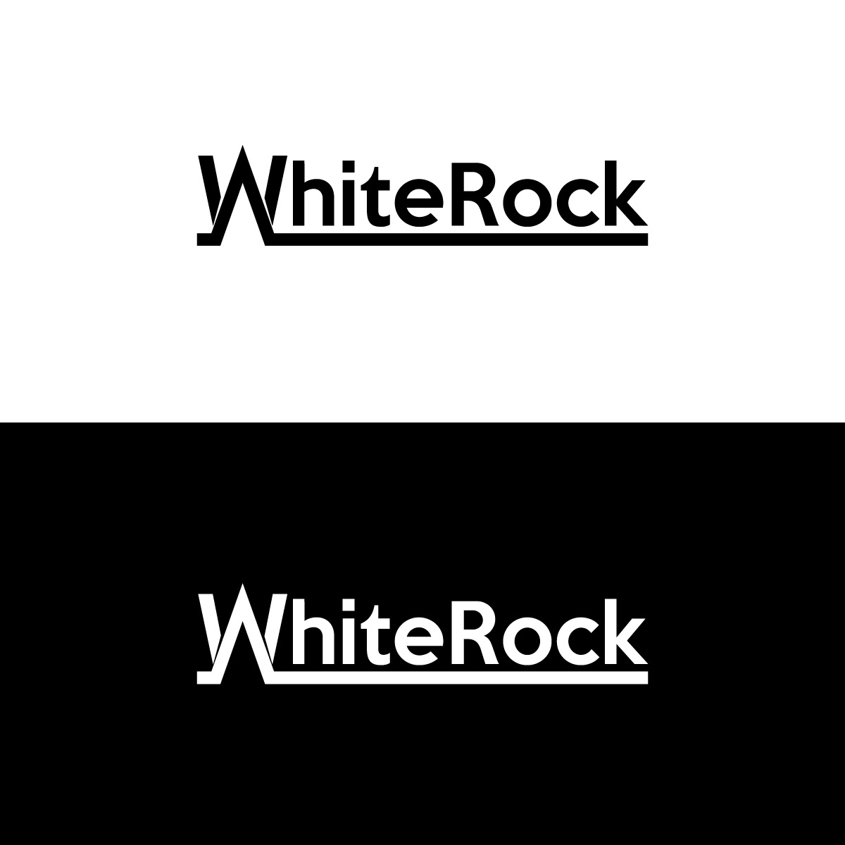 Logo Design by Namita for WhiteRock Group Inc. | Design #24155208