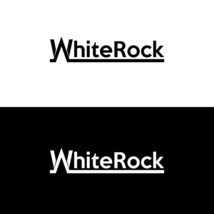 Logo Design by Namita for WhiteRock Group Inc. | Design: #24155208