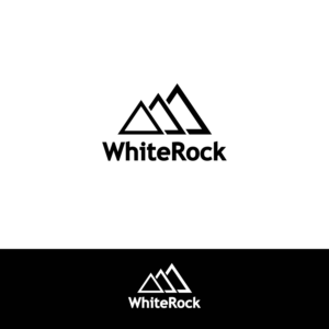 Logo-Design von A Y A N für WhiteRock Group Inc. | Design: #24150992