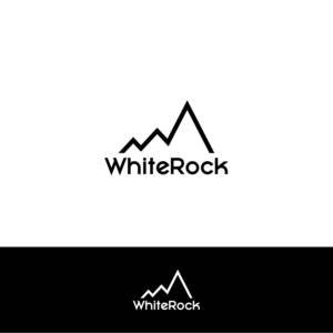 Logo Design by A Y A N for WhiteRock Group Inc. | Design: #24160172