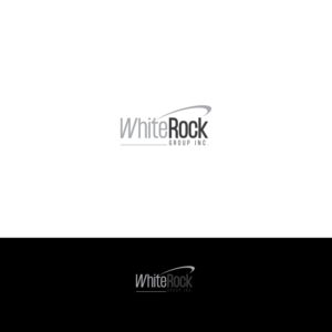 Design de Logo par maniallshaz pour WhiteRock Group Inc. | Design : #24136367