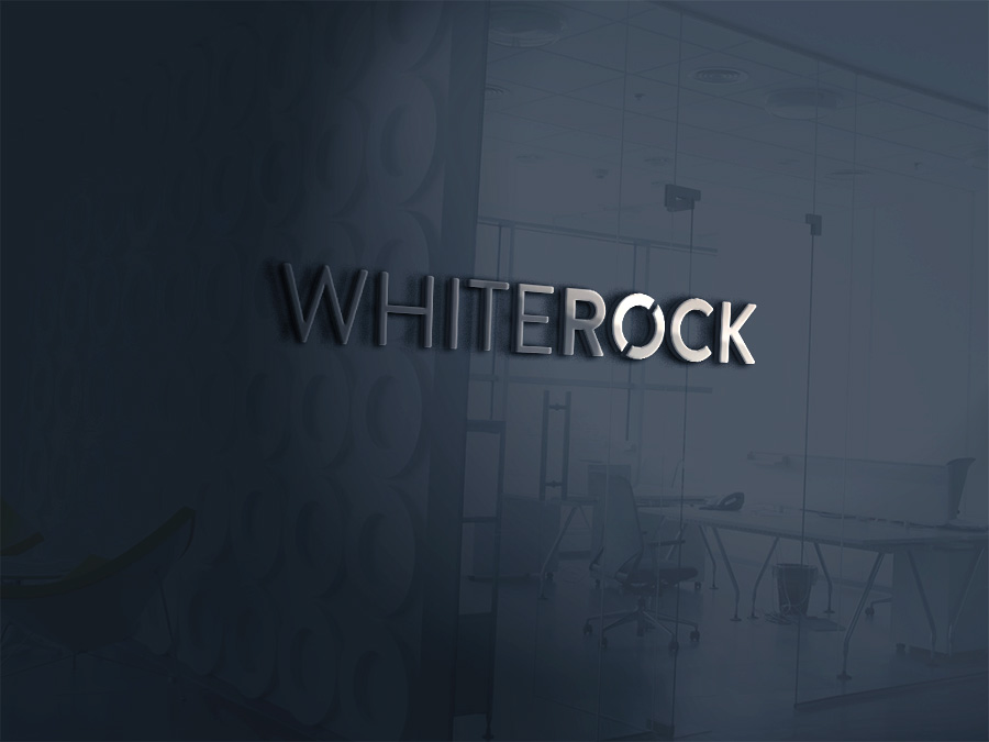 Logo Design by jacw02 for WhiteRock Group Inc. | Design #24165658