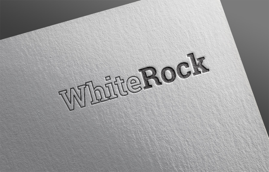 Design de Logo par jacw02 pour WhiteRock Group Inc. | Design #24165659