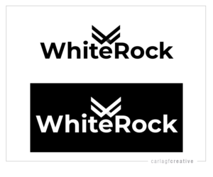 Logo Design by carlagfcreative for WhiteRock Group Inc. | Design: #24182426