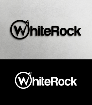 Logo Design by Tonmoyy for WhiteRock Group Inc. | Design: #24144549