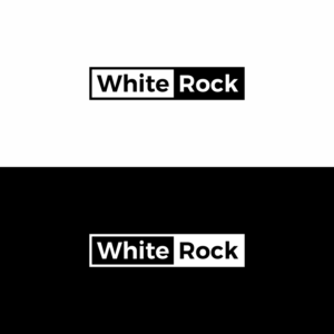 Logo Design by Dwi 4 for WhiteRock Group Inc. | Design: #24145662