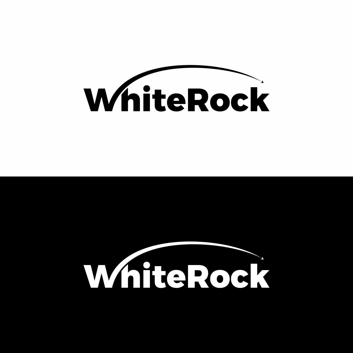 Logo Design by Dwi 4 for WhiteRock Group Inc. | Design #24145663