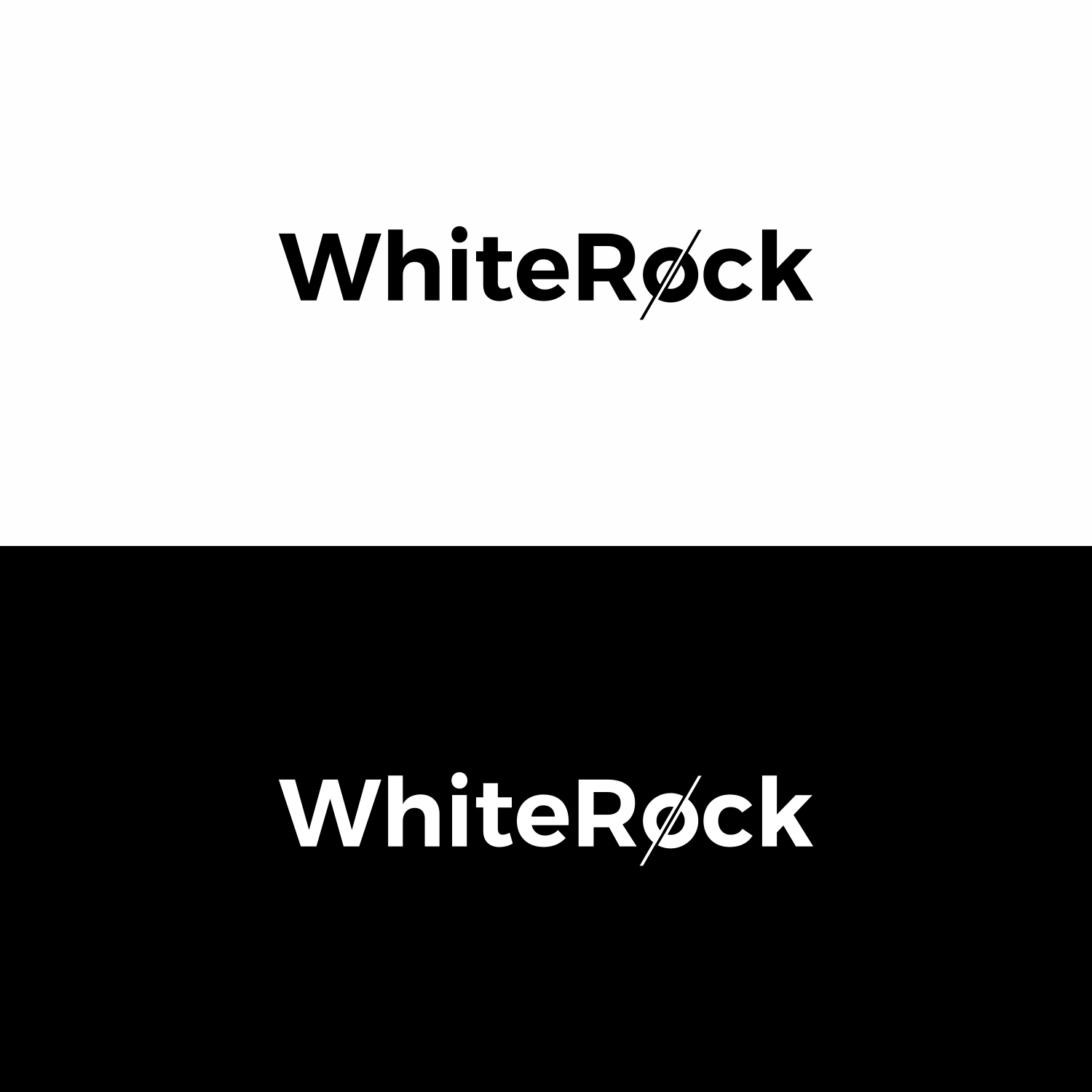 Logo Design by Dwi 4 for WhiteRock Group Inc. | Design #24145892