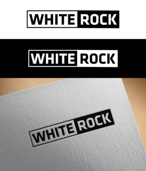 Logo Design by Cre@8ive.Colors for WhiteRock Group Inc. | Design: #24148669