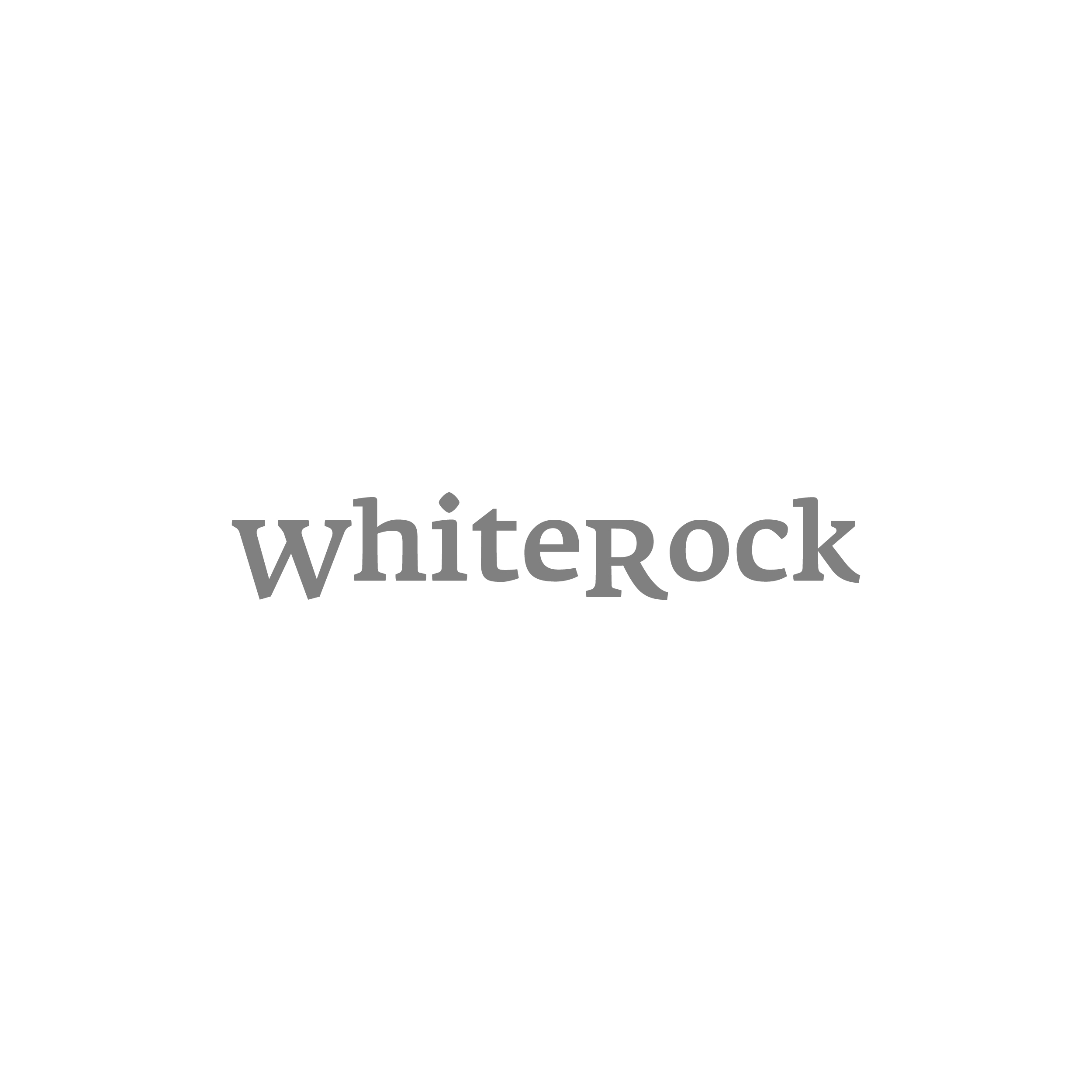 Logo Design by nikrock for WhiteRock Group Inc. | Design #24135758