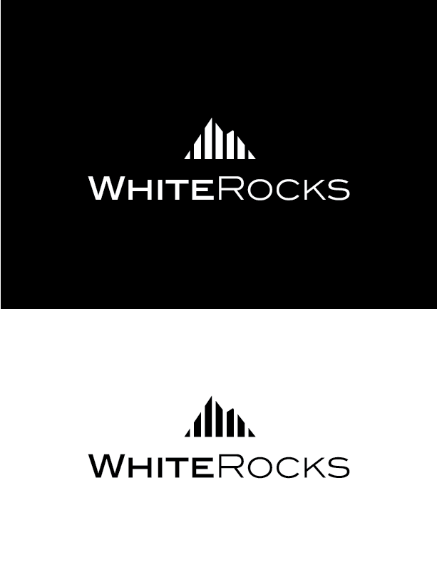 Logo Design by Branislav 0308 for WhiteRock Group Inc. | Design #24135328