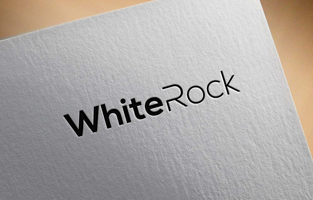Logo Design by Ismail 21 for WhiteRock Group Inc. | Design #24154170