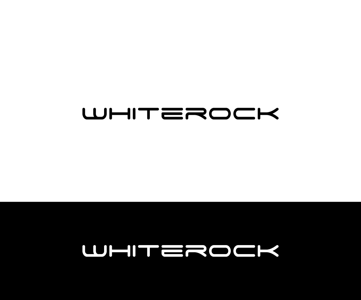 Logo Design by Ismail 21 for WhiteRock Group Inc. | Design #24154187