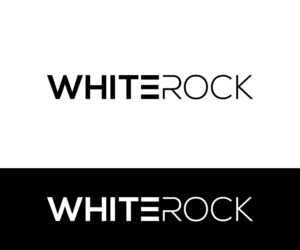 Logo Design by Ismail 21 for WhiteRock Group Inc. | Design: #24154188