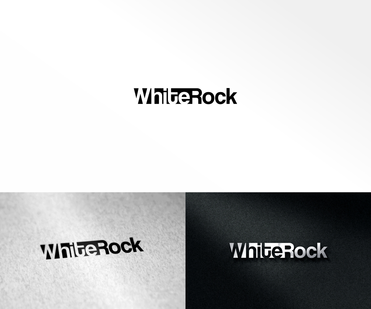 Logo-Design von MishaDsign für WhiteRock Group Inc. | Design #24173666
