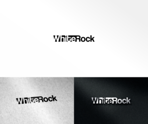 Design de Logo par MishaDsign pour WhiteRock Group Inc. | Design : #24173666