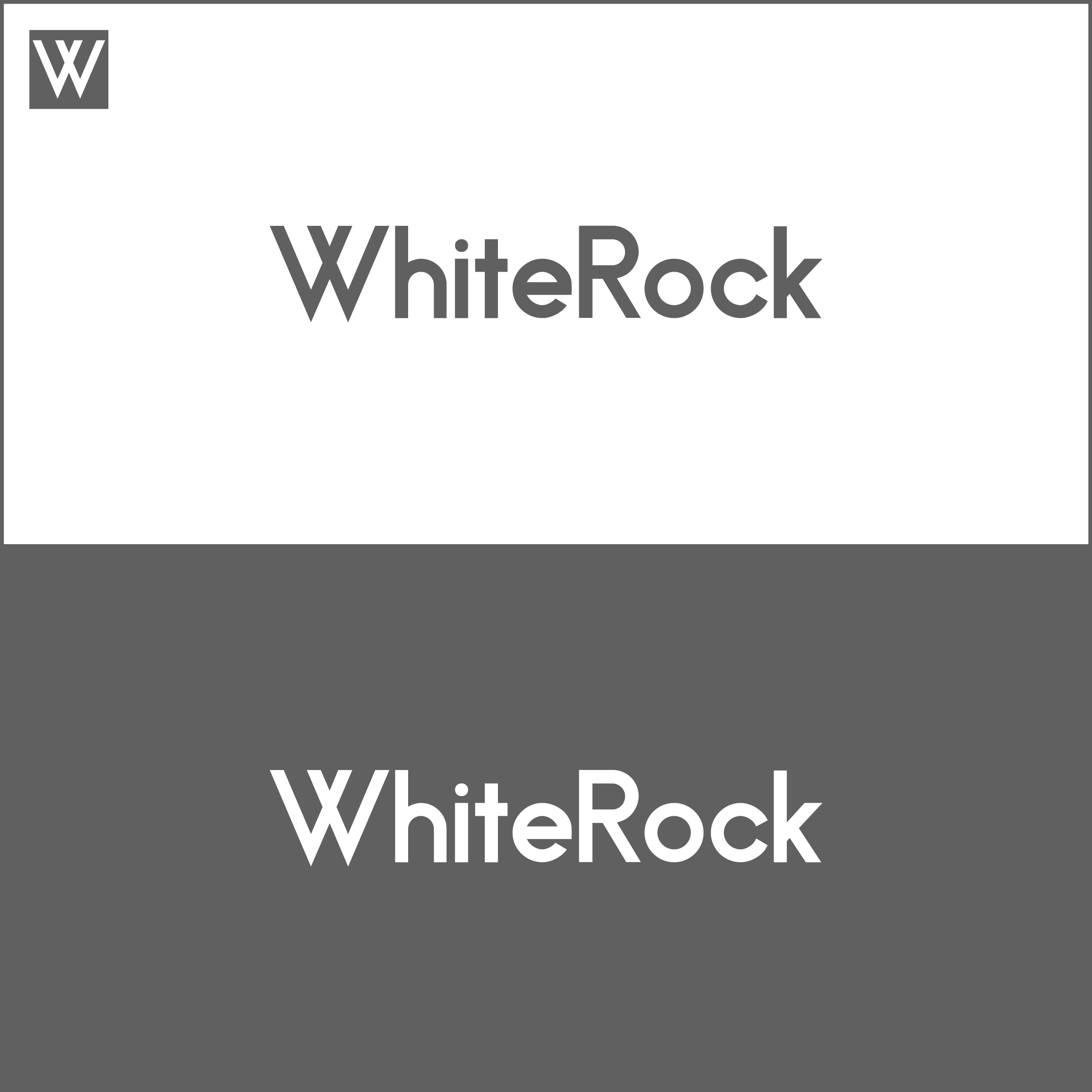 Design de Logo par Sunny Deb Nath pour WhiteRock Group Inc. | Design #24144952