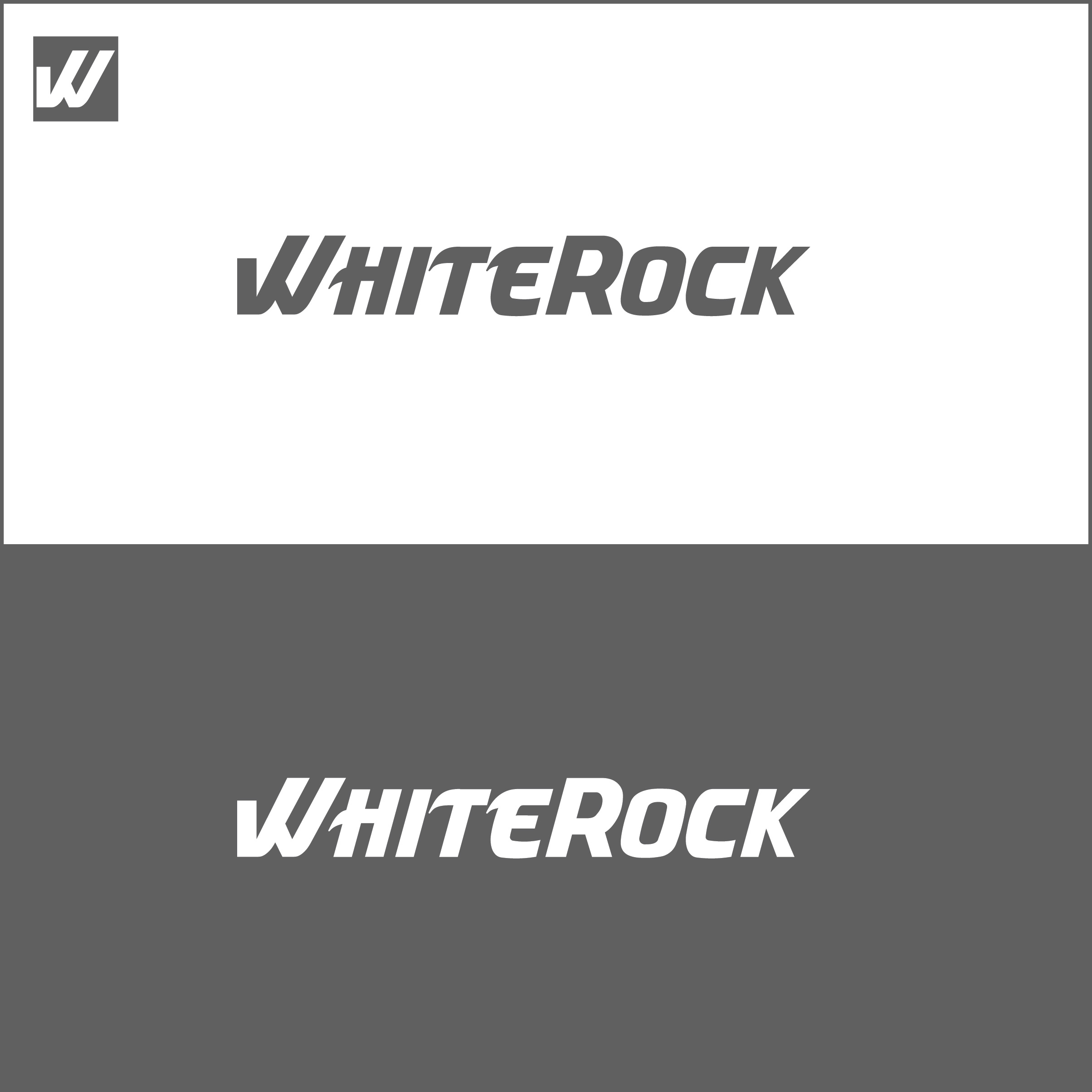 Logo Design by Sunny Deb Nath for WhiteRock Group Inc. | Design #24144955