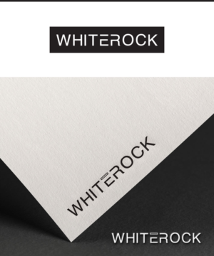 Design de Logo par Natalie Eric pour WhiteRock Group Inc. | Design : #24139783