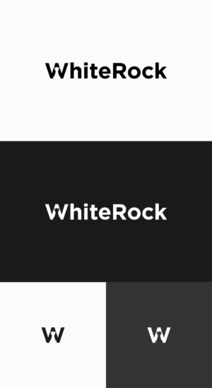 Design de Logo par @VIA pour WhiteRock Group Inc. | Design : #24142381